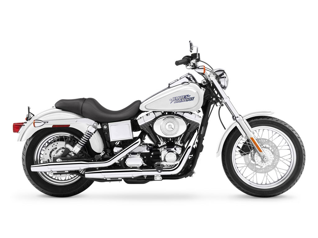 Couleurs Harley Davidson Dyna Low Rider FXDL 2005