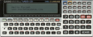 casio VX-4