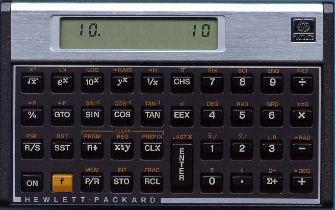 HP-10C