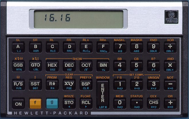 HP-16C