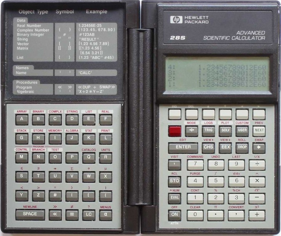 HP-28C