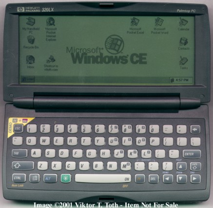 HP-320LX