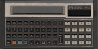 HP-71B