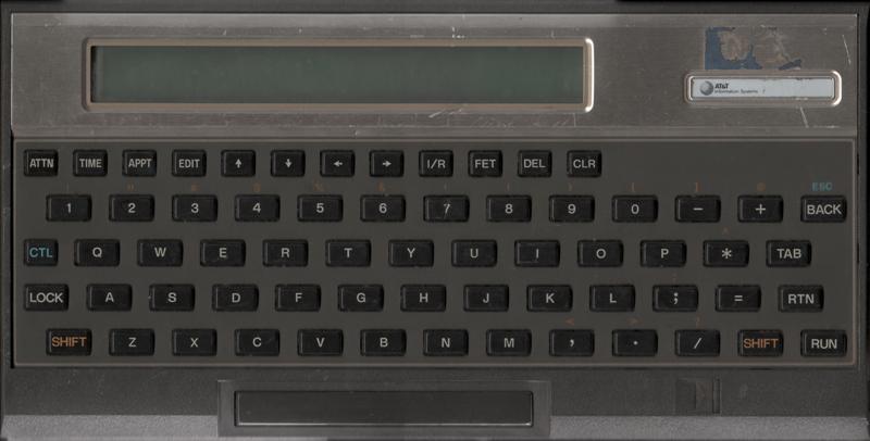 HP-75D