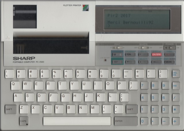 PC-2500
