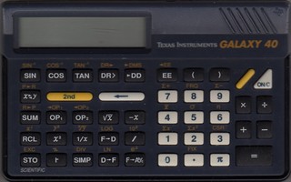 TI-40Galaxy