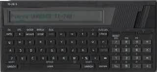 TI-74S