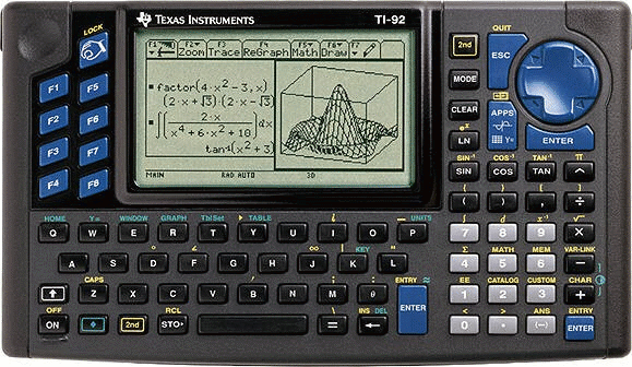 TI-92